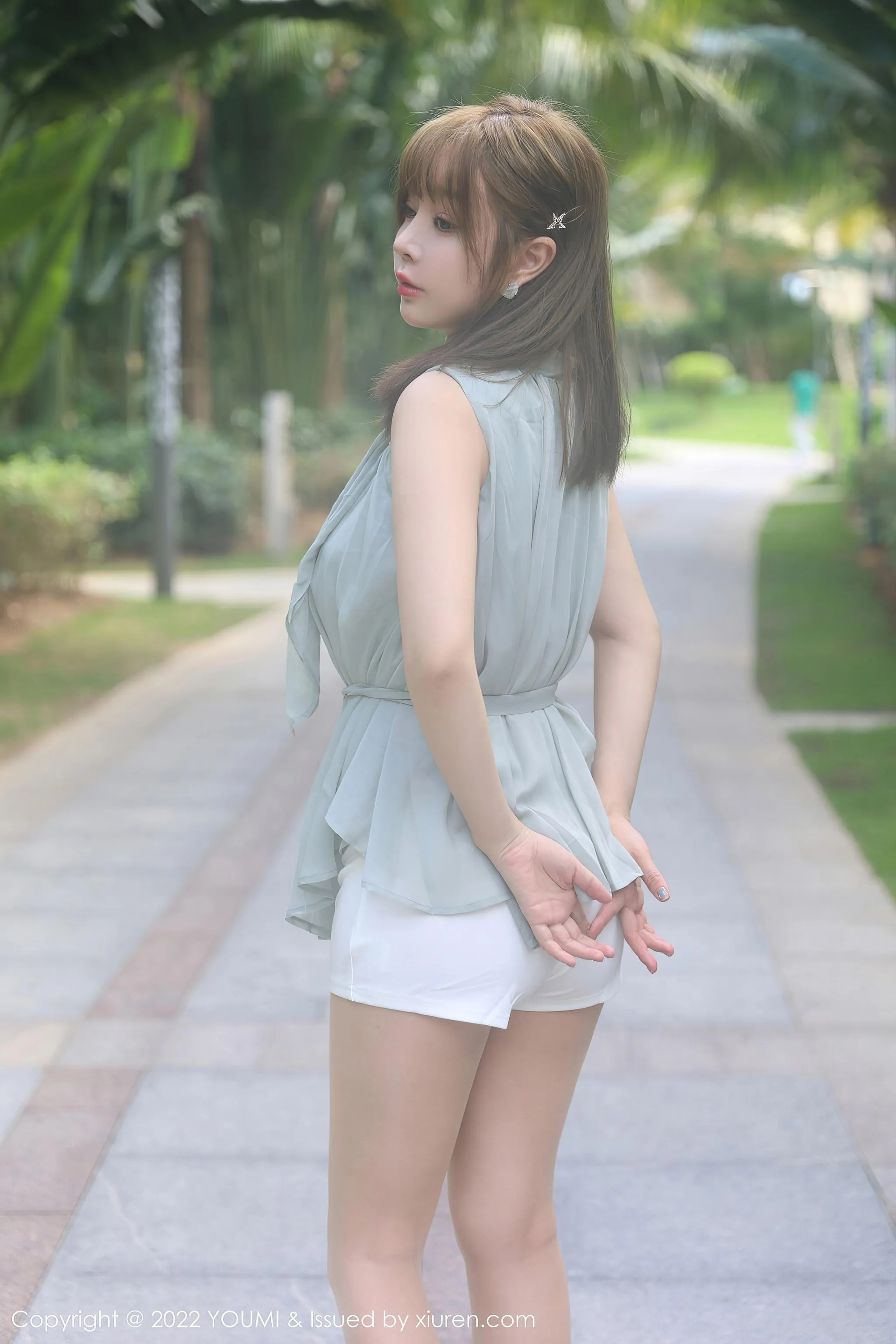 [YouMi尤蜜荟] 2022.09.09 VOL.841 王雨纯 [72P]插图1